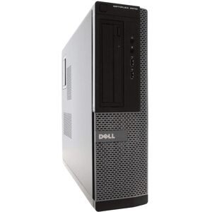 Dell OptiPlex 3010 Desktop Computer: Intel Core i5 (3rd Gen), Windows 10, WiFi