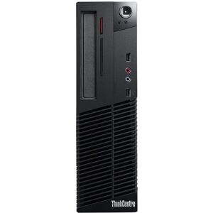 Lenovo ThinkCentre M73P Desktop Computer: Intel Core i5 (4th Gen), Windows 10, WiFi