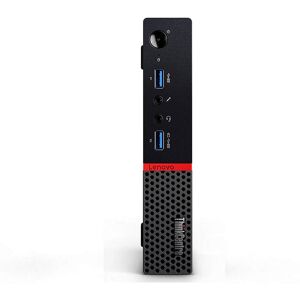 Lenovo ThinkCentre M900 Tiny Desktop Computer: Intel Core i5 (6th Gen), Windows 10