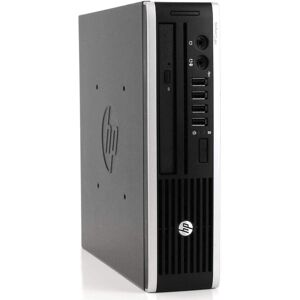 HP 8300 Elite Ultra Slim Desktop Computer: Intel Core i7 (3rd Gen), Windows 10