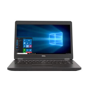 Dell Latitude E5450 Laptop Computer: 14" Display, Intel Core i5 (5th Gen), Windows 10 Pro, Webcam