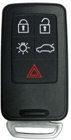 KEYLESS2GO 2016 Volvo XC60 Slot Remote Key Fob - Aftermarket