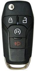 2017 Ford F-150 Remote Key Fob w/ Engine Start - Aftermarket