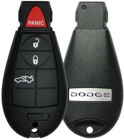 2016 Dodge Dart Remote Key Fob - Refurbished