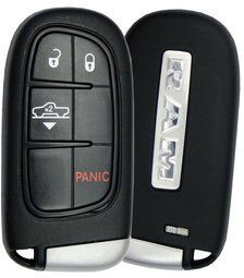 Dodge 2016 RAM 1500 Smart Remote Key Fob w/ Air Suspension