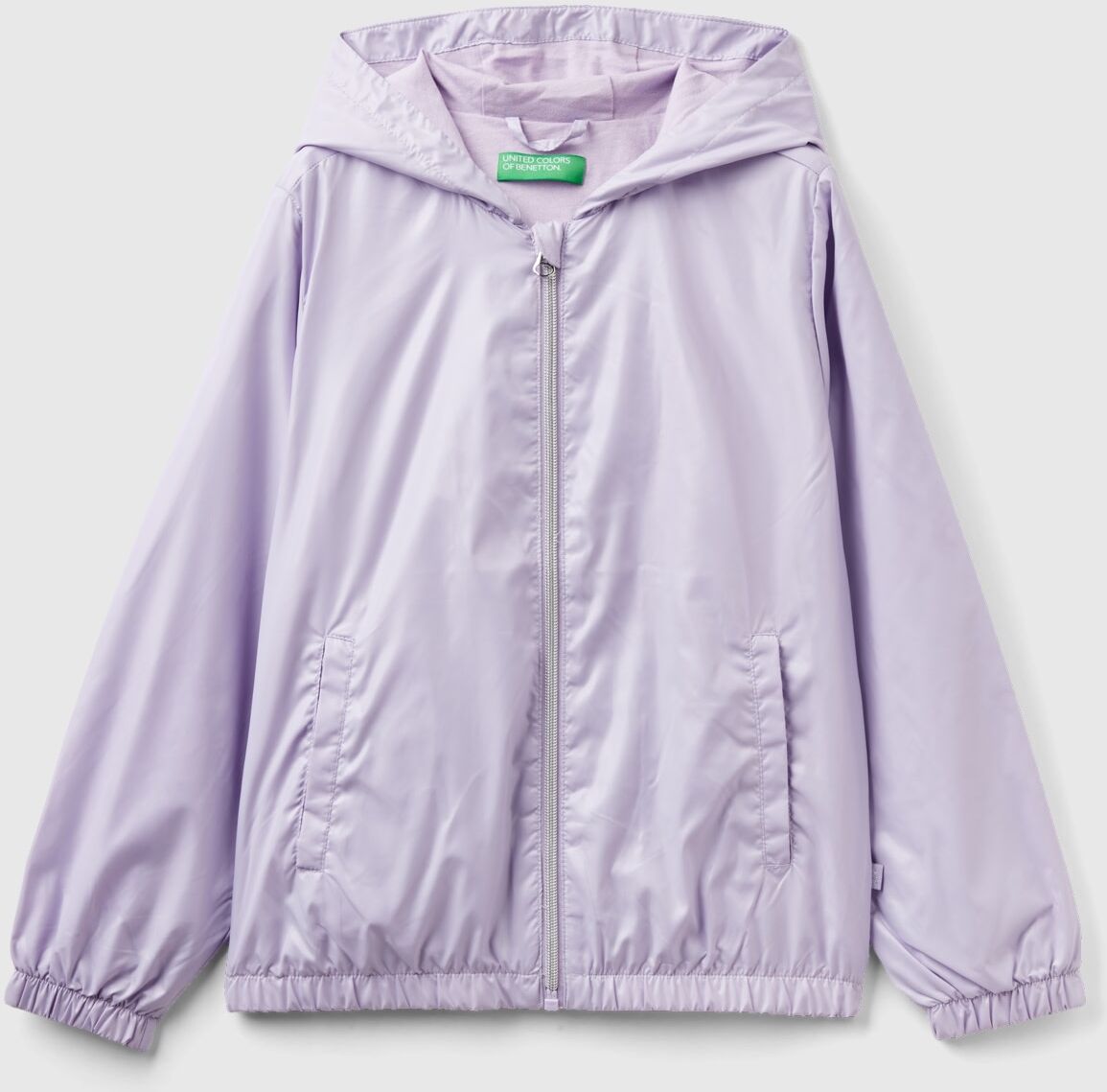 United Benetton, Light "rain Defender" Jacket, size XL, Lilac, Kids