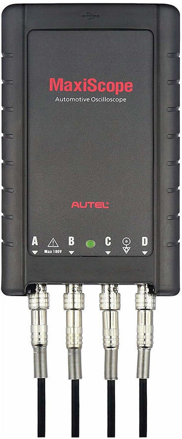 Autel - MaxiScope MP408 - Electronic Automotive System Diagnostic Tool