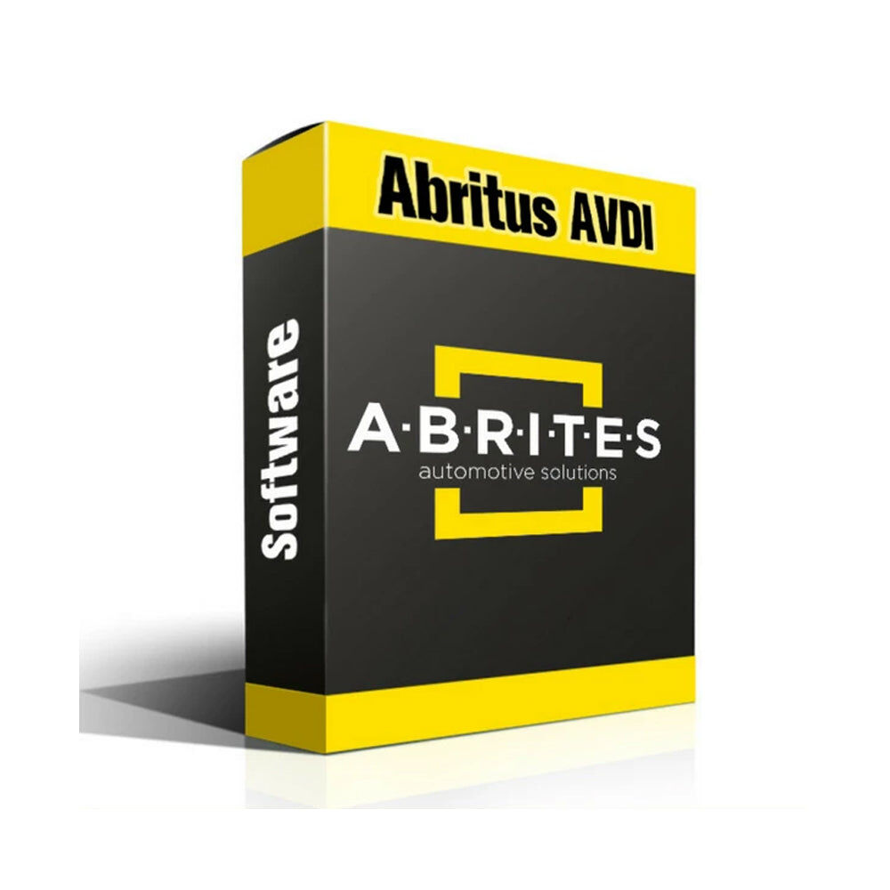 Abrites Ltd. ABRITES Diagnostics for Bikes, Snowmobiles, Water scooters