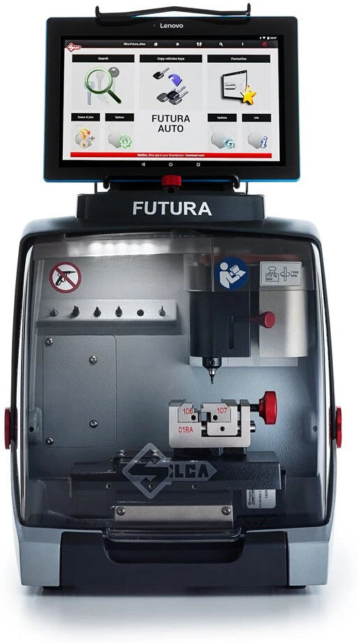 ILCO Futura Auto Automotive Code-Cutting Machine