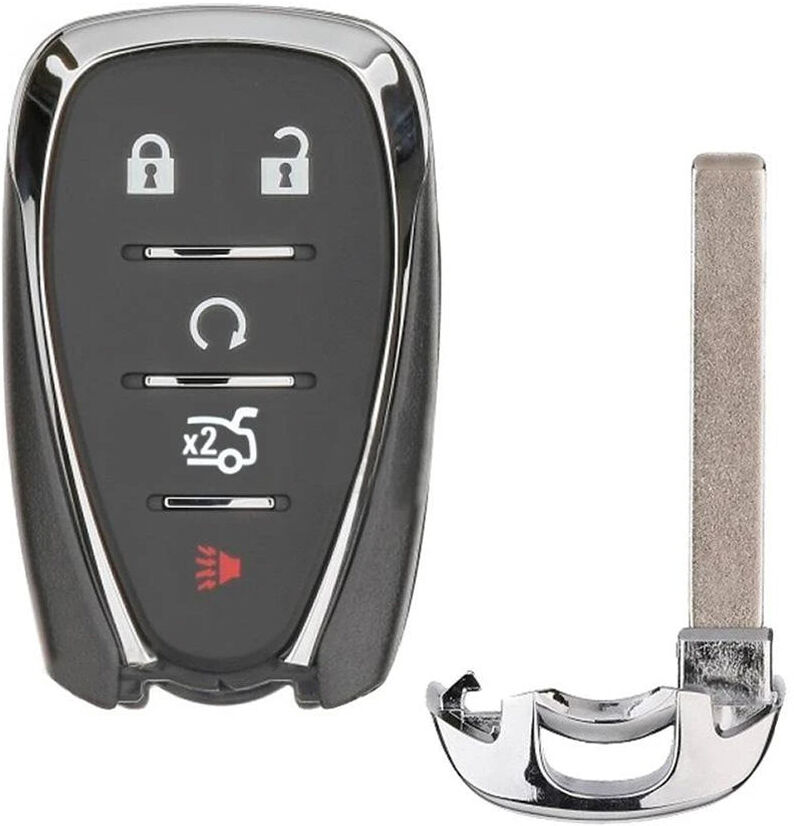 GENERAL MOTORS 2016 - 2020 Chevrolet Smart Key 5B FCC# HYQ4AA