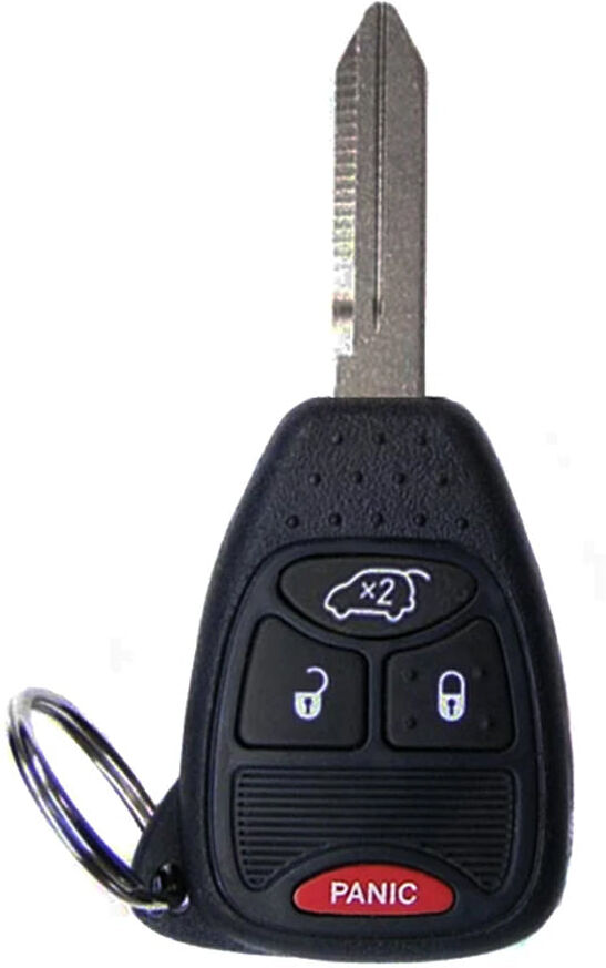 MOPAR 2005 - 2013 Dodge Remote Key 4B FCC# OHT692427AA