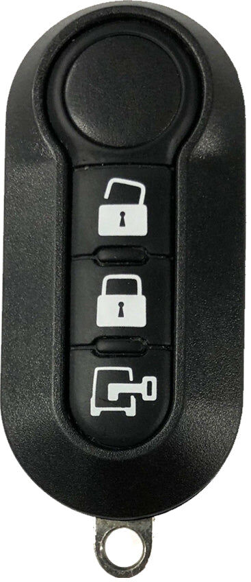 ILCO 2015 - 2018 Dodge Remote Flip Key 3B FCC# LTQF12AM433TX