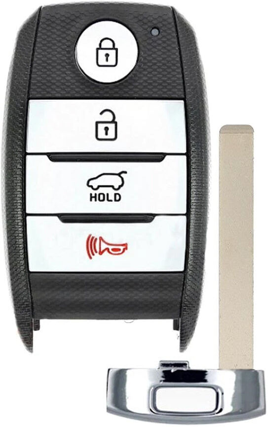 AutoKey Supply USA Corp. 2017 - 2020 Kia Niro Smart Key 4B FCC# TQ8-FOB-4F08