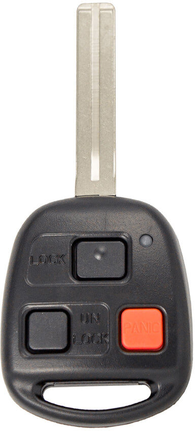 ILCO 1999 - 2003 Lexus RX300 Remote Head Key 3B FCC# NI4TMTX-1