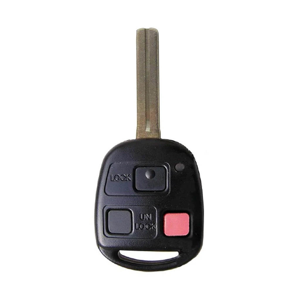 1999 - 2003 Lexus RX300 Remote Head Key 3B FCC# NI4TMTX-1