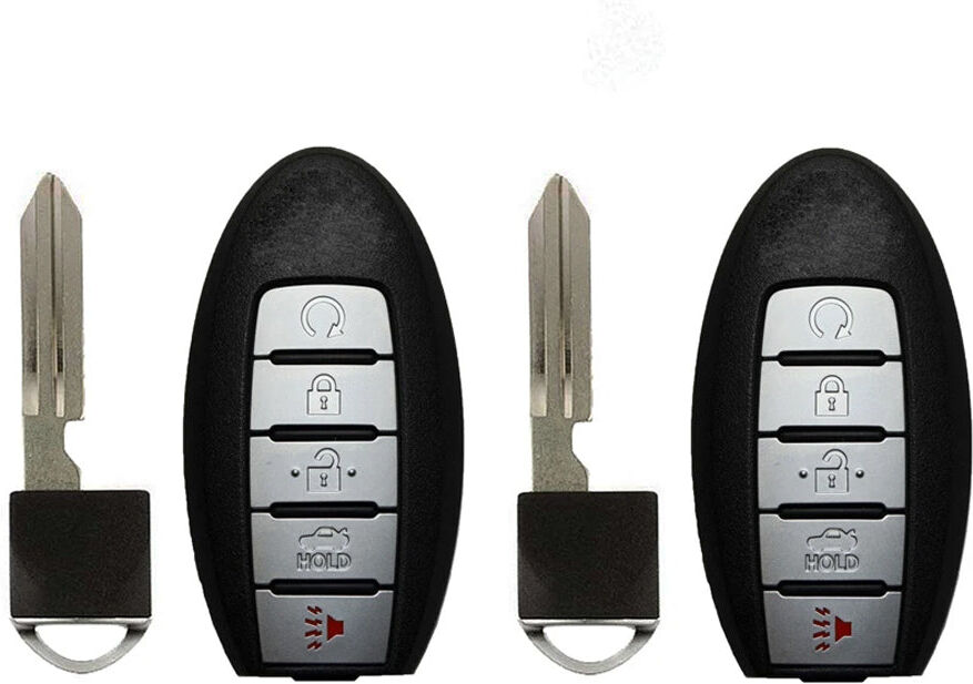 AutoKey Supply USA Corp. 2019 - 2020 Nissan Smart Key 5B FCC# KR5TXN4 (2 Pack)