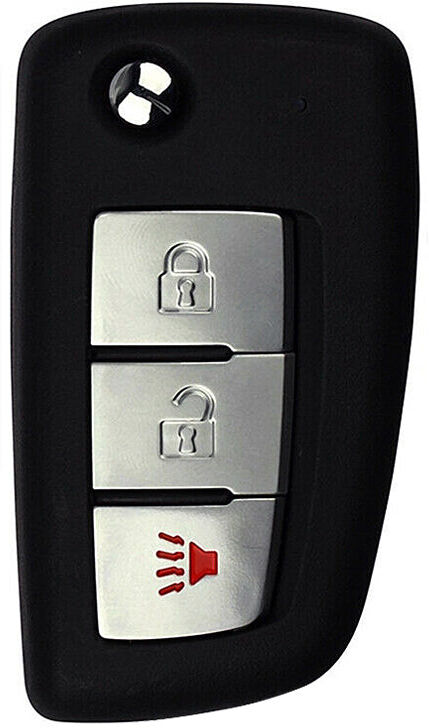 ILCO 2014 - 2020 Nissan Rogue Remote Flip Key 3B FCC# CWTWB1G767