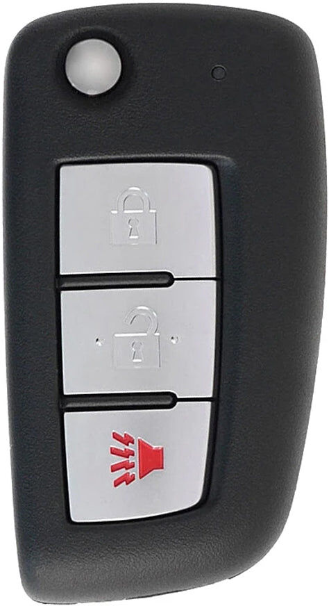 2014 - 2020 Nissan Rogue Remote Flip Key 3B FCC# CWTWB1G767