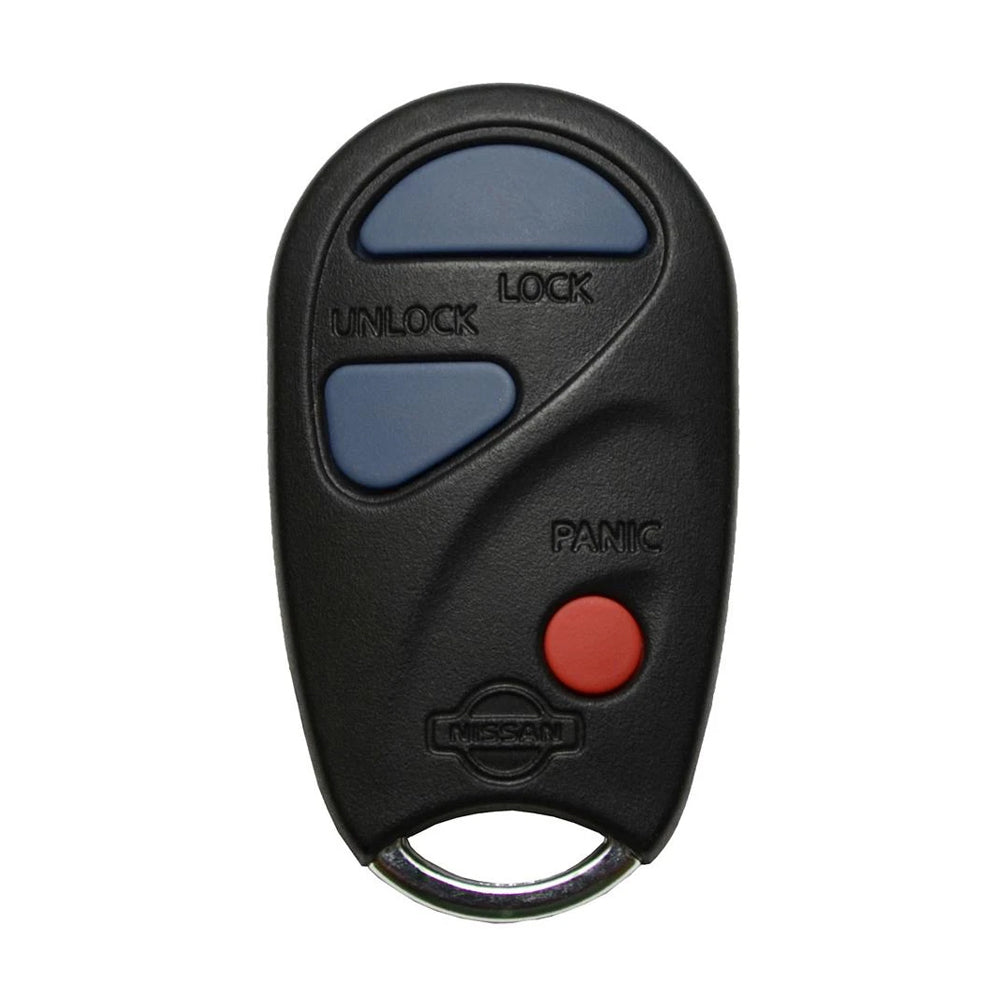 2000 - 2001 Nissan Remote Control 3B FCC# KBRASTU10/ KBRASTU09