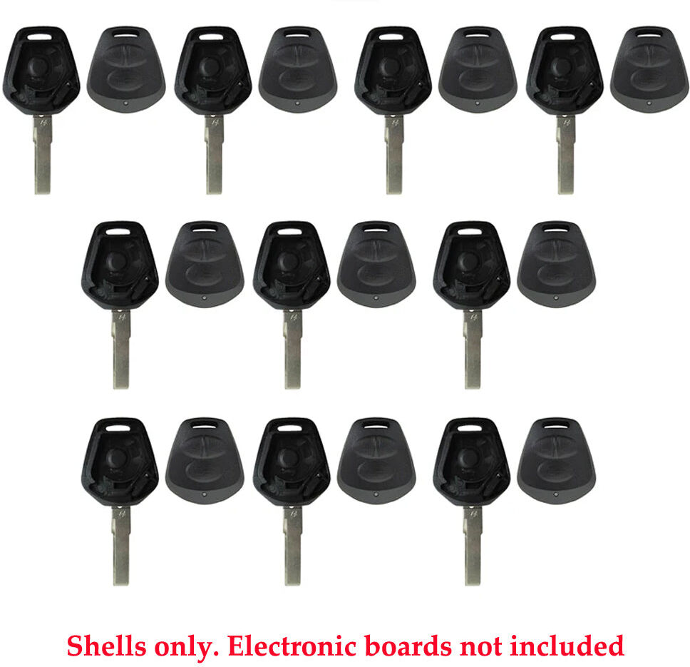 AutoKey Supply USA Corp. 2001 - 2004 Porsche Remote Key Sell 3B (10 Pack)