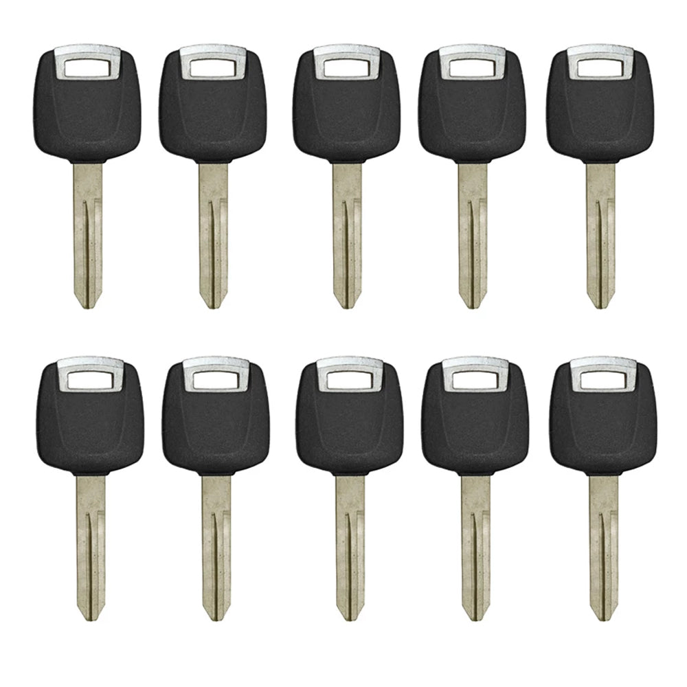 AutoKey Supply USA Corp. 2003 - 2008 Infiniti Transponder Key - ID46 Chip - NI04 (10 Pack)