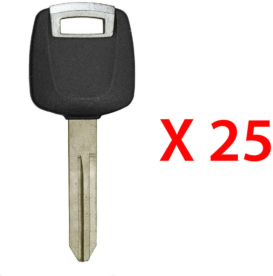 AutoKey Supply USA Corp. 2003 - 2008 Infiniti Transponder Key - ID46 Chip - NI04 (25 Pack)