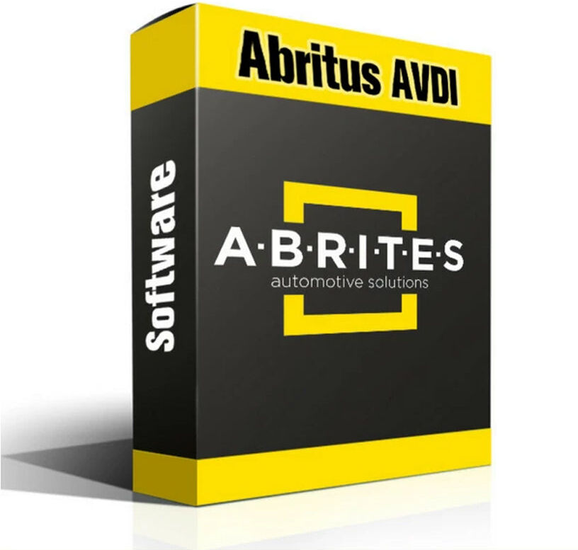 Abrites Ltd. VN009 - Key programming for MQB vehicles