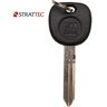 1997 - 2009 Strattec Buick Chevrolet Cadillac GMC Hummer Isuzu Oldsmobile Pontiac Key / 5928818