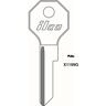 ILCO Chrysler Dodge Key Blank - BAS-3 / X1199G (Packs of 10)