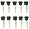 AutoKey Supply USA Corp. 2009 - 2018 Mazda Scion Toyota Emergency Key (10 Pack)