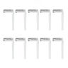 AutoKey Supply USA Corp. 2007 - 2017 Volvo Emergency Key - HU101 (10 Pack)