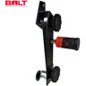 BOLT 1991 - 2018 Jeep Wrangler Hi-Lift Jack Mount Passenger Side Kit Black 7028649