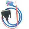 IEA Volkswagen Zed Full Programmer UDS / Canbus Adapter Cable W/ Pogo Pin Probe  C02P