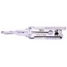 Original Lishi Lishi YM15 2in1 Decoder and Pick