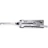 Original Lishi Lishi GM HU100 V.3 (8 Cuts) 2in1 Decoder and Pick