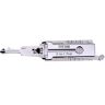 Original Lishi Lishi TOY38R 2in1 Decoder and Pick