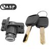 ASP Inc. 2006 - 2015 ASP Acura Honda  Driver / Passenger Side Door Lock Cylinder W/ Key HO03 D-19-131