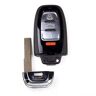 2009 - 2012 Audi Remote Key W/O Comfort Access- 4B FCC# IYZFBSB802