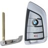 2014 - 2018 BMW X5 X6 Smart Prox Fob Key FEM / BDC 4B FCC# NBGIDGNG1 - 433MHz