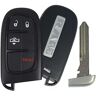 MOPAR 2013 - 2017 Dodge RAM - Truck Smart Key 4B for FCC# GQ4-54T- 433 MHz