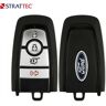 STRATTEC 2018 - 2021 Ford Smart Key Hatch Gen 5 PEPS 4B FCC# M3N-A2C931423