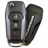 2020 - 2021 Ford Bronco Remote Flip Key 3B N5F-A08TAA