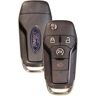 2015 - 2019 Ford F-Series Remote Flip Key 4B FCC# N5F-A08TDA