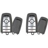 AutoKey Supply USA Corp. 2017 - 2020 Ford Smart Key PEPS 5B FCC# M3N-A2C93142600 (2 Pack)