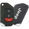 MOPAR 2018 - 2020 Jeep Smart Remote Flip Key 3B FCC# OHT1130261