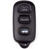 AutoKey Supply USA Corp. 1995 - 1997 Lexus Remote Control 4B FCC ID HYQWDT-C