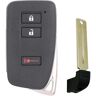 AutoKey Supply USA Corp. 2016 - 2020 Lexus Smart Key 3B FCC# HYQ14FBA - 2110 (AG) Board