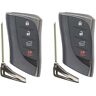 AutoKey Supply USA Corp. 2018 - 2020 Lexus Smart Key 4B FCC# HYQ14FBF - 0440 Board (2 Pack)