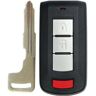 AutoKey Supply USA Corp. 2008 - 2020 Mitsubishi Smart Key 3B FCC# OUC644M-KEY-N