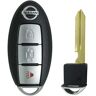 2019 - 2020 Nissan Smart Key 3B FCC# KR5TXN7